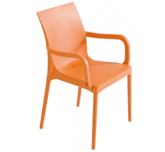 Iris B armchair