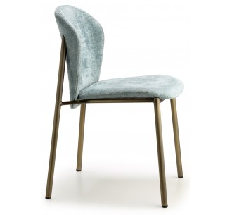 Finn art.2893 metal chair 2