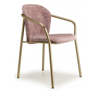 Finn art.2892 metal armchair