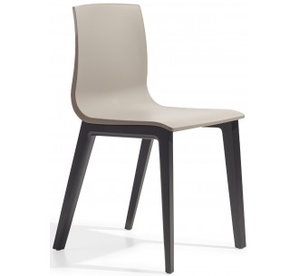 Smilla art.2841 wooden chair