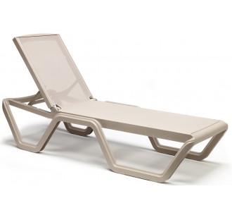 Vela art.2044 sunlounger