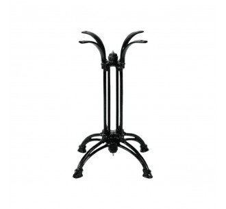 CAST IRON Base 4-Leged
