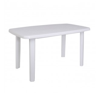 SORRENTO Oval Table 140x80...