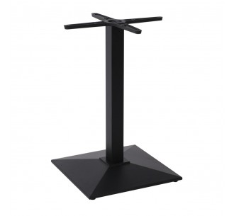 PYRAMID Cast Iron Base 45x45cm