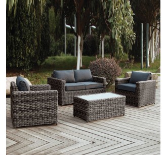 ARIZONA Set-2s Grey/Brown...
