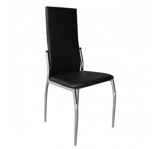 FRESH Chair K/D Chromed...