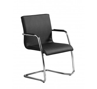 Plato office visitor chair