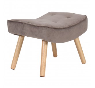 ALMA Stool / Velure Brown...