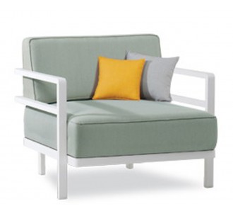Loca armchair LS01