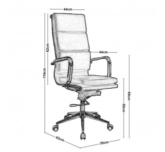 BF4800 Manager Armchair... 2