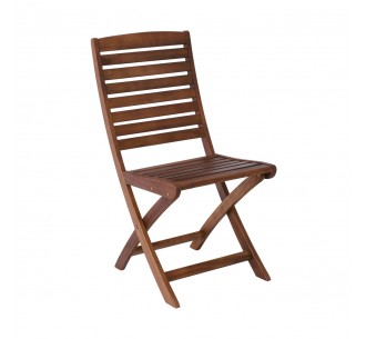 SPOT Folding Chair, Acacia