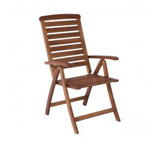 GARDEN Armchair 5-POS,...
