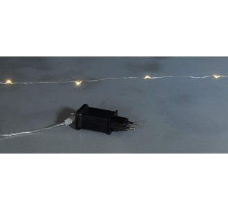 100Led Lights Copper Warm...