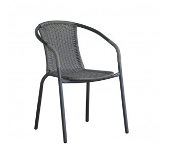 BALENO Armchair Steel...