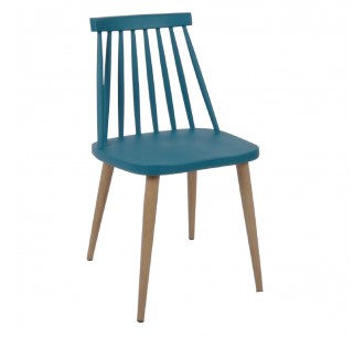 LAVIDA Chair Metal Natural,...