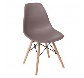 ART Wood Chair PP Sand Beige