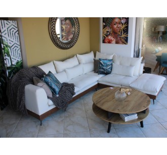 Marrakesh corner sofa