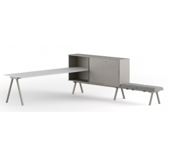 Workstation 2027 desk with...