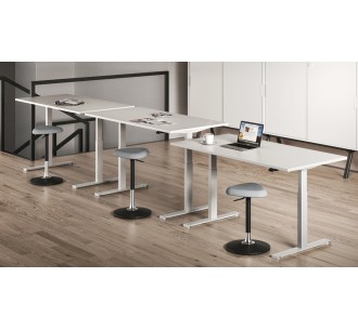 Azione desk adjustable height 2