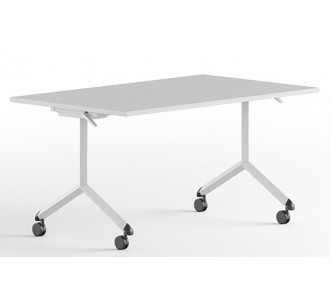 Flipaway desk