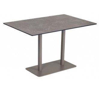Lotus Double table base 2