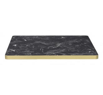 Laminated marble top OS ring 2