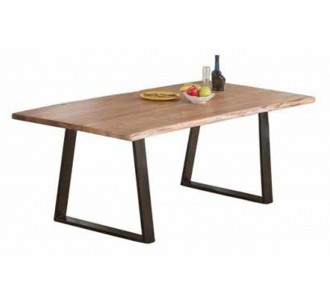 AVG243 metal table base 2