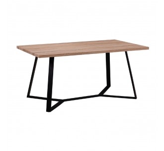 HANSON Table 160x90cm...