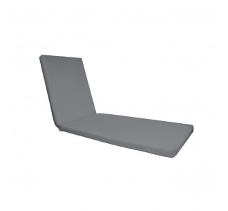 SUNLOUNGER Cushion Grey...