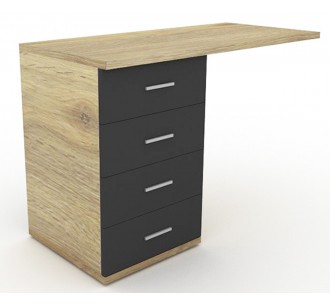 AVG770 desk extension