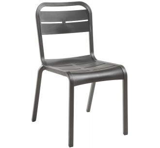 Cannes polypropylene chair 2