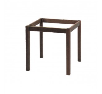 KAFENIOU Table Base 80x80cm...