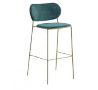Nuta Light barstool H77