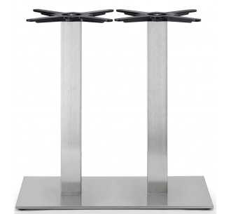 Tiffany metal table base...