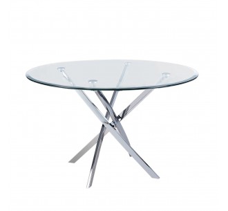 POSTO Table Ø120cm with...