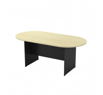 Conference-A Oval Table...