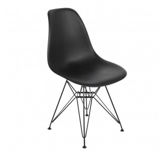 ART Chair Steel Black / PP...