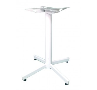Mind metal table base