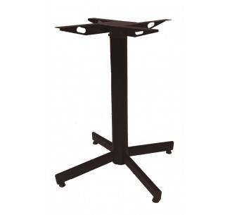 Mind metal table base
