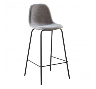 CELINA Bar Stool Black...