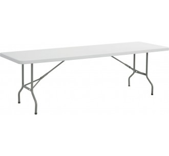 London 244 folding table