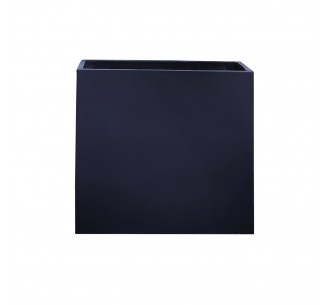 FLOWER POT-13 Black 61x26x61cm