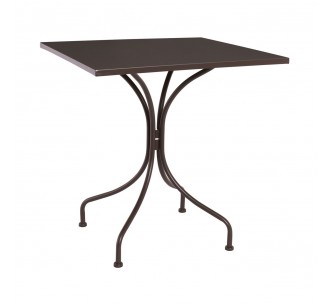 PARK Table 70x70cm Steel...