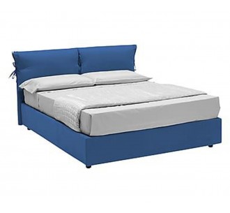 Coolie dressed bed