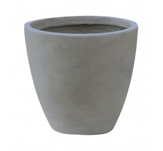 FLOWER POT-3  Cement Grey...
