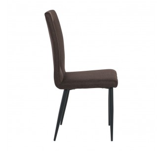 ΜΙΝΑ Chair Black Metal/Dark... 2