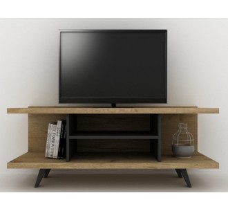 Twist TV stand
