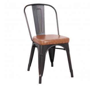 RELIX Chair Steel Antique...