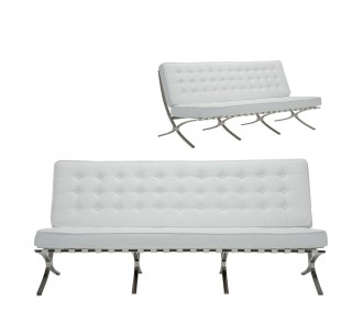 BARCELONA Type 3-Seater...