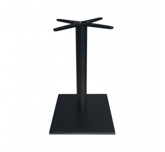 PRATO-W 45x45cm Steel Base...